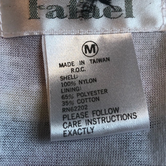 Vintage windbreaker | Rafael | colorful | Medium - Picture 6 of 8